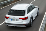 Audi A4 allroad quattro allroad quattro Turismo familiar Blanco Glaciar Exterior Cenital-Posterior-Lateral 5 puertas
