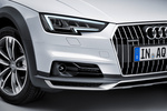 Audi A4 allroad quattro allroad quattro Turismo familiar Blanco Glaciar Exterior Faro 5 puertas