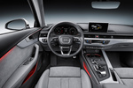 Audi A4 allroad quattro allroad quattro Turismo familiar Blanco Glaciar Interior Salpicadero 5 puertas