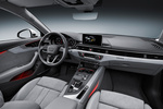 Audi A4 allroad quattro allroad quattro Turismo familiar Blanco Glaciar Interior Salpicadero 5 puertas