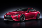 Lexus LC LC 500 (Versi&oacute;n para EE.UU) Coup&eacute; Exterior Lateral-Frontal 2 puertas