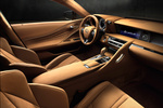 Lexus LC LC 500 (Versi&oacute;n para EE.UU) Coup&eacute; Interior Salpicadero 2 puertas