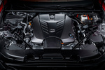 Lexus LC Coup&eacute; T&eacute;cnica Motor 2 puertas