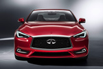 Infiniti Q60 3.0 t Sport Coup&eacute; Dynamic Sunstone Red Exterior Frontal 2 puertas