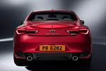 Infiniti Q60 3.0 t Sport Coup&eacute; Dynamic Sunstone Red Exterior Posterior 2 puertas