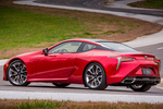 Lexus LC LC 500 (Versi&oacute;n para EE.UU) Coup&eacute; Exterior Lateral-Posterior 2 puertas