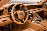 Lexus LC LC 500 (Versi&oacute;n para EE.UU) Coup&eacute; Interior Volante 2 puertas