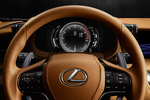 Lexus LC LC 500 (Versi&oacute;n para EE.UU) Coup&eacute; Interior Volante 2 puertas