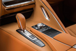 Lexus LC LC 500 (Versi&oacute;n para EE.UU) Coup&eacute; Interior Palanca de Cambios 2 puertas