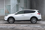 Toyota RAV4 hybrid  hybrid Todo terreno Exterior Lateral 5 puertas