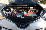 Toyota RAV4 hybrid  hybrid Todo terreno T&eacute;cnica Motor 5 puertas