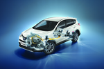 Toyota RAV4 hybrid  hybrid Todo terreno T&eacute;cnica Motor 5 puertas