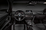 BMW Serie 4 M4 Paquete de competici&oacute;n M4 Coup&eacute; Frozen Brilliant White Interior Salpicadero 2 puertas