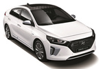 Hyundai IONIQ H&iacute;brido 1.6 GDI 141 CV 6DCT H&iacute;brido Style Turismo Exterior Lateral-Frontal 5 puertas