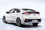 Hyundai IONIQ H&iacute;brido 1.6 GDI 141 CV 6DCT H&iacute;brido Style Turismo Exterior Lateral-Posterior 5 puertas