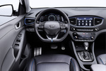 Hyundai IONIQ H&iacute;brido 1.6 GDI 141 CV 6DCT H&iacute;brido Style Turismo Interior Salpicadero 5 puertas