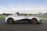 Lotus 3-Eleven Descapotable Exterior Lateral