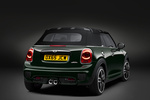 MINI MINI John Cooper Works John Cooper Works Descapotable Rebel Green Exterior Posterior-Lateral 2 puertas