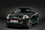 MINI MINI John Cooper Works John Cooper Works Descapotable Rebel Green Exterior Frontal-Lateral 2 puertas
