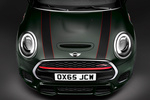 MINI MINI John Cooper Works John Cooper Works Descapotable Rebel Green Exterior Frontal 2 puertas