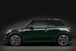 MINI MINI John Cooper Works John Cooper Works Descapotable Rebel Green Exterior Lateral 2 puertas