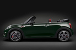 MINI MINI John Cooper Works John Cooper Works Descapotable Rebel Green Exterior Lateral 2 puertas