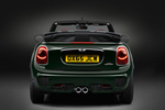 MINI MINI John Cooper Works John Cooper Works Descapotable Rebel Green Exterior Posterior 2 puertas