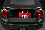 MINI MINI John Cooper Works John Cooper Works Descapotable Rebel Green Interior Maletero 2 puertas