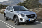 Mazda CX-5 2.2 Diesel 150 CV Man Luxury Todo terreno Sonic Silver Exterior Frontal-Lateral 5 puertas