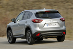 Mazda CX-5 2.2 Diesel 150 CV Man Luxury Todo terreno Sonic Silver Exterior Lateral-Posterior 5 puertas