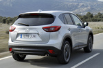 Mazda CX-5 2.2 Diesel 150 CV Man Luxury Todo terreno Sonic Silver Exterior Posterior-Lateral 5 puertas