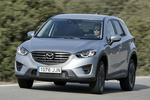 Mazda CX-5 2.2 Diesel 150 CV Man Luxury Todo terreno Sonic Silver Exterior Frontal-Lateral 5 puertas