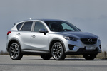 Mazda CX-5 2.2 Diesel 150 CV Man Luxury Todo terreno Sonic Silver Exterior Lateral-Frontal 5 puertas