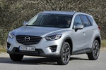 Mazda CX-5 2.2 Diesel 150 CV Man Luxury Todo terreno Sonic Silver Exterior Frontal-Lateral 5 puertas