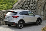 Mazda CX-5 2.2 Diesel 150 CV Man Luxury Todo terreno Sonic Silver Exterior Posterior-Lateral 5 puertas
