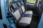 Citro&euml;n Nemo Multispace Attraction Veh&iacute;culo comercial Interior Asientos 5 puertas