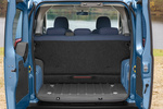 Citro&euml;n Nemo Multispace Attraction Veh&iacute;culo comercial Interior Maletero 5 puertas