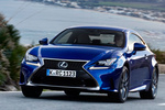 Lexus RC RC 200t Gama RC Coup&eacute; Exterior Lateral-Frontal 2 puertas