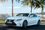 Lexus RC RC 300h Gama RC Coup&eacute; Exterior Lateral-Frontal 2 puertas