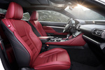Lexus RC RC 300h Gama RC Coup&eacute; Interior Asientos 2 puertas