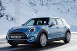 MINI MINI Clubman Clubman ALL4 Cooper S Turismo Digital Blue Exterior Frontal-Lateral 5 puertas