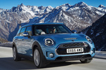 MINI MINI Clubman Clubman ALL4 Cooper S Turismo Digital Blue Exterior Frontal-Lateral 5 puertas