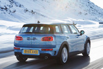 MINI MINI Clubman Clubman ALL4 Cooper S Turismo Digital Blue Exterior Lateral-Posterior 5 puertas