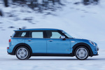 MINI MINI Clubman Clubman ALL4 Cooper S Turismo Digital Blue Exterior Lateral 5 puertas