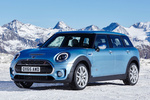 MINI MINI Clubman Clubman ALL4 Cooper S Turismo Digital Blue Exterior Frontal-Lateral 5 puertas
