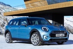 MINI MINI Clubman Clubman ALL4 Cooper S Turismo Digital Blue Exterior Frontal-Lateral 5 puertas