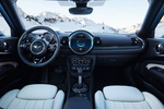 MINI MINI Clubman Clubman ALL4 Cooper S Turismo Digital Blue Interior Salpicadero 5 puertas