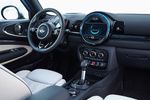 MINI MINI Clubman Clubman ALL4 Cooper S Turismo Digital Blue Interior Consola Central 5 puertas