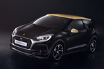 DS 3 THP 210 S&S Performance Turismo Negro Pela Nacarado Exterior Lateral-Frontal 3 puertas