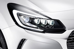DS 3 Gama DS 3 Sport Turismo Blanco Perla nacarado / Marr&oacute;n Topaze Exterior Faro 3 puertas
